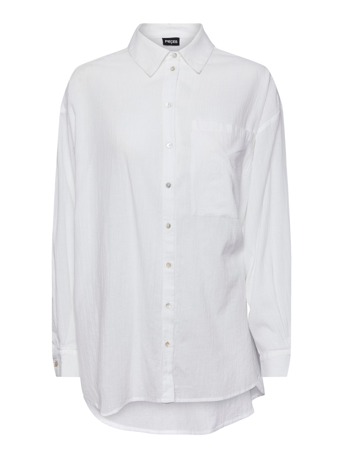 Camisa Babara blanca